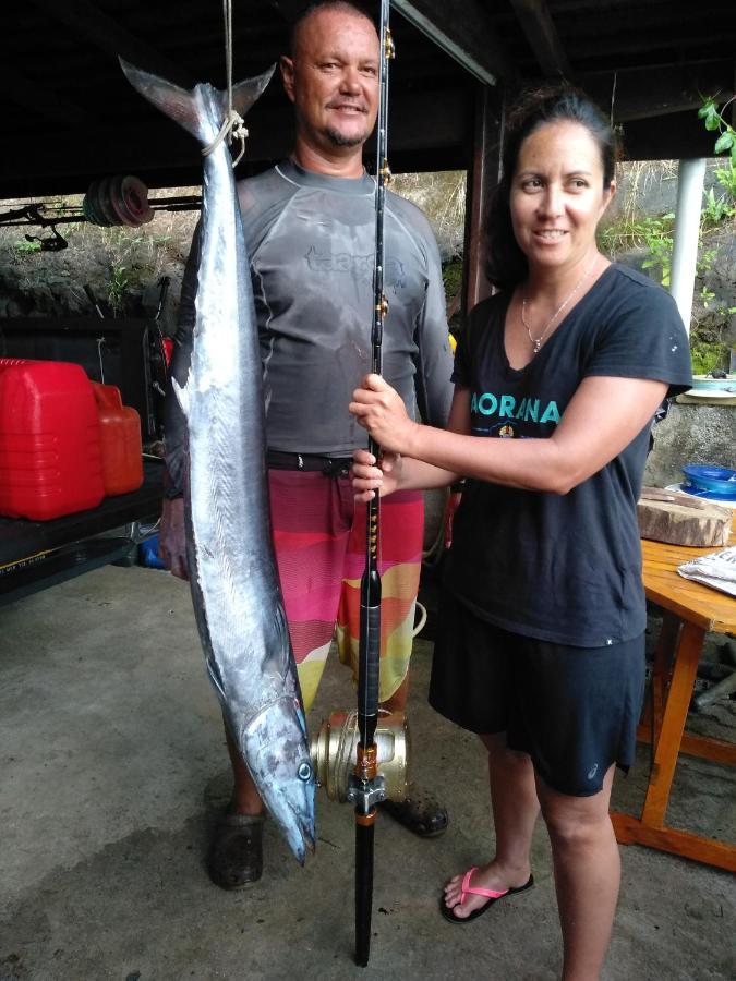 Tehuarupe Surf Studios آبيتي المظهر الخارجي الصورة