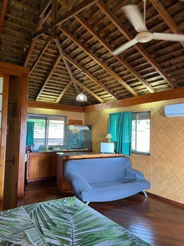 Tehuarupe Surf Studios آبيتي المظهر الخارجي الصورة