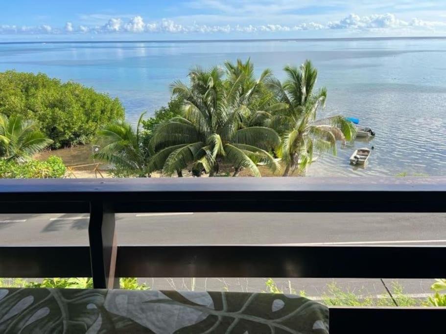 Tehuarupe Surf Studios آبيتي المظهر الخارجي الصورة