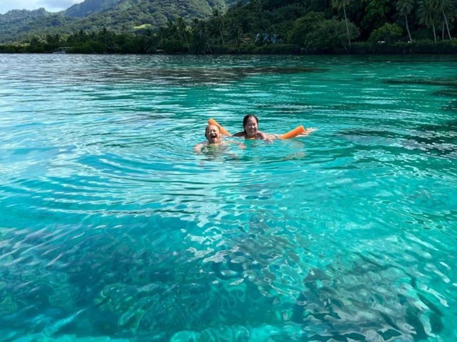 Tehuarupe Surf Studios آبيتي المظهر الخارجي الصورة