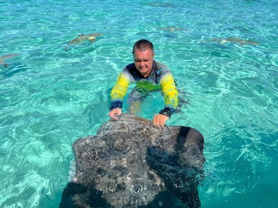 Tehuarupe Surf Studios آبيتي المظهر الخارجي الصورة