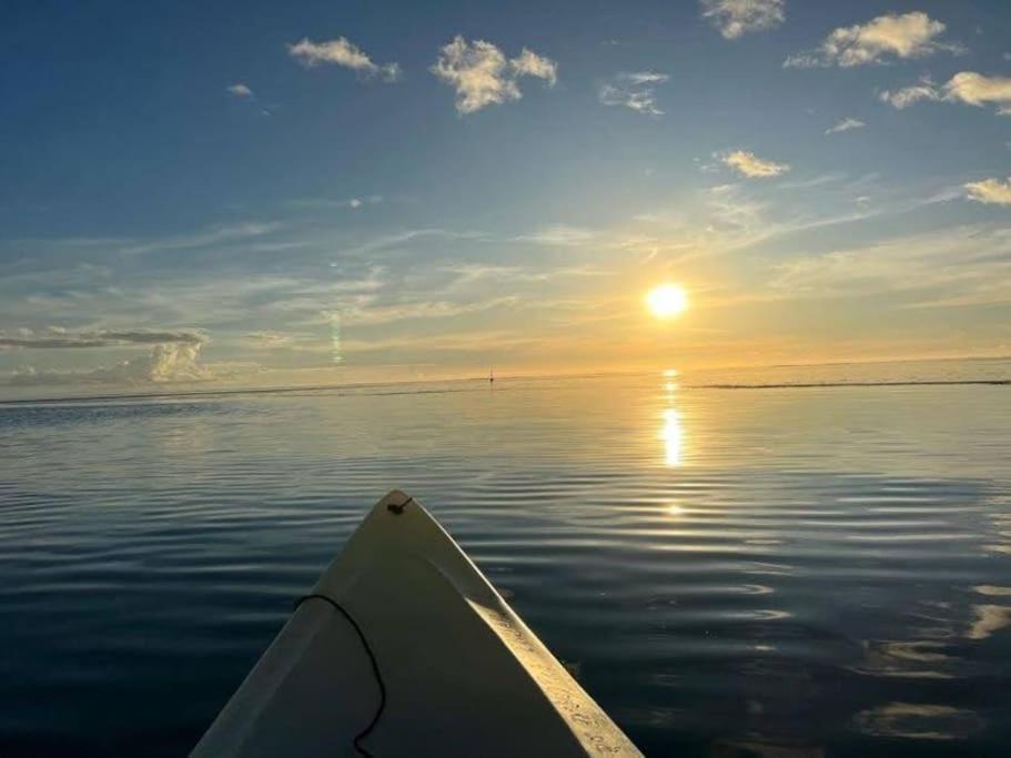 Tehuarupe Surf Studios آبيتي المظهر الخارجي الصورة