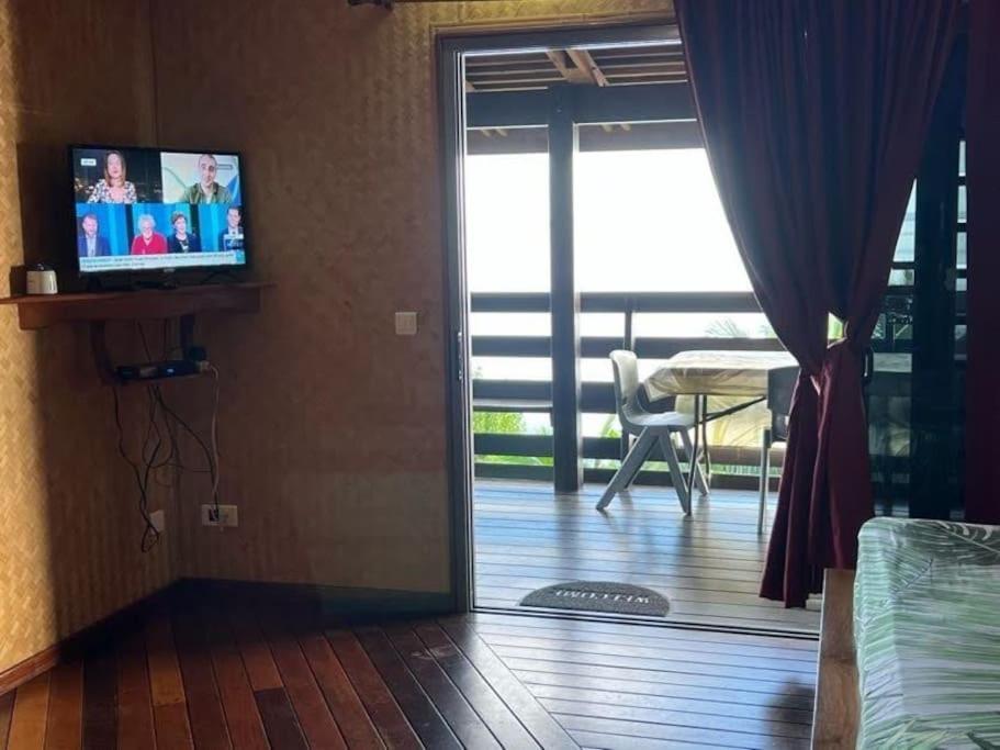 Tehuarupe Surf Studios آبيتي المظهر الخارجي الصورة