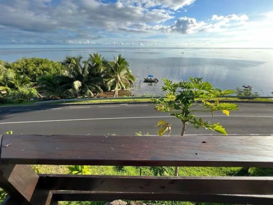 Tehuarupe Surf Studios آبيتي المظهر الخارجي الصورة