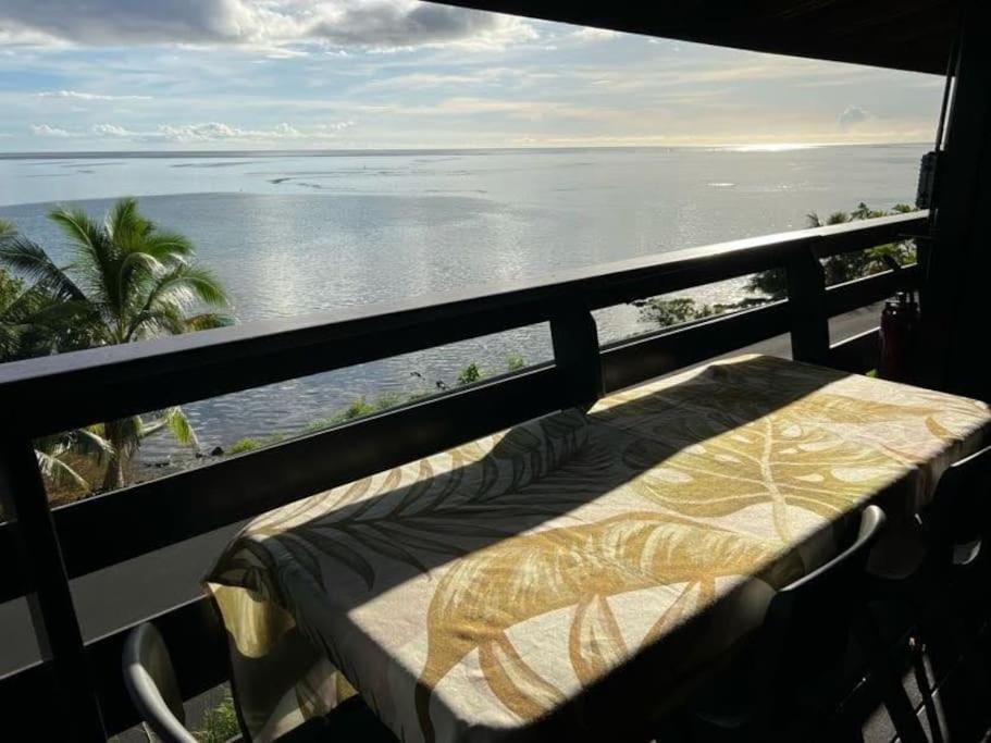 Tehuarupe Surf Studios آبيتي المظهر الخارجي الصورة