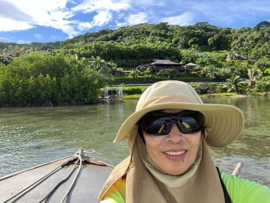 Tehuarupe Surf Studios آبيتي المظهر الخارجي الصورة