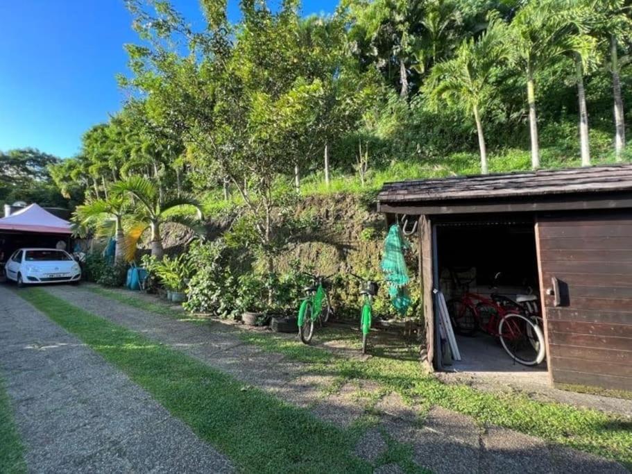 Tehuarupe Surf Studios آبيتي المظهر الخارجي الصورة