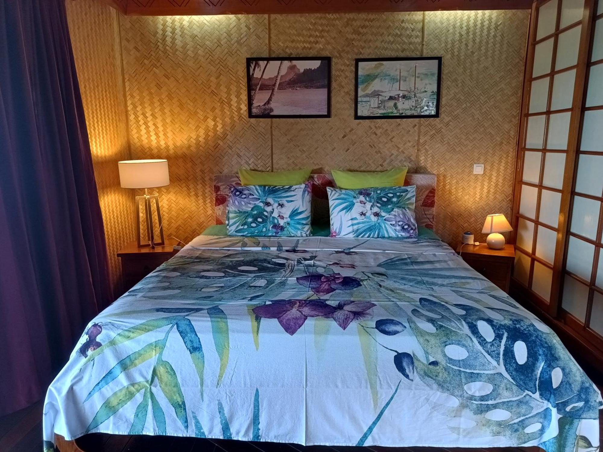Tehuarupe Surf Studios آبيتي المظهر الخارجي الصورة