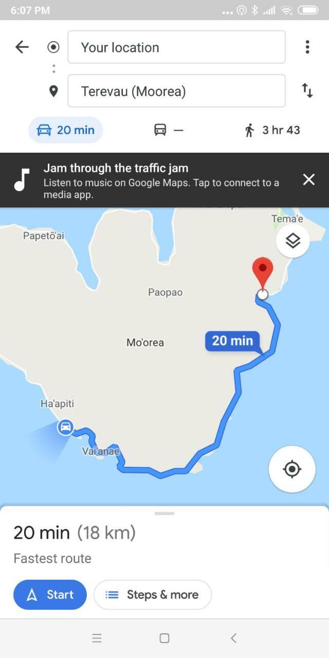 Tehuarupe Surf Studios آبيتي المظهر الخارجي الصورة